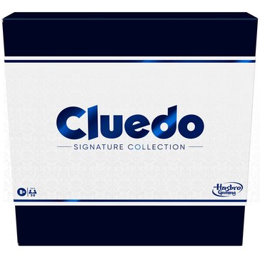 Clue Signature Collection Game