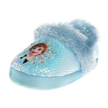 Disney Toddler Girls' Frozen Slipper