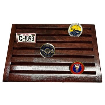 Custom Coin Holders Medium Standard Coin Holder