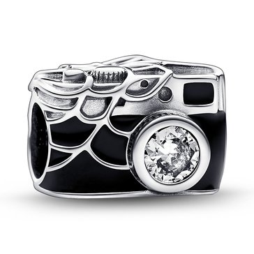 Pandora x Marvel Spider-Man Camera Selfie Charm