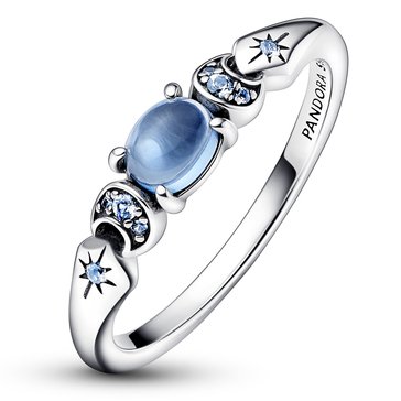 Pandora x Disney Aladdin Princess Jasmine Ring