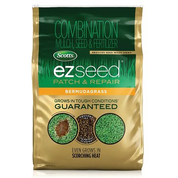 Scotts EZ Seed Patch Repair Bermudagrass
