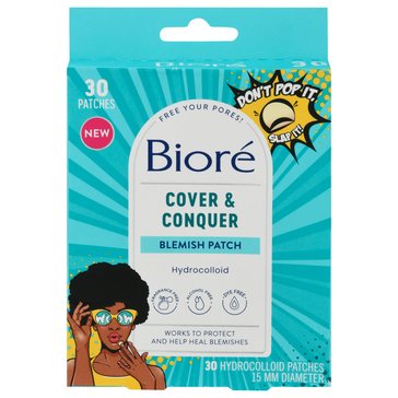 Biore Hydrocolloid Patches