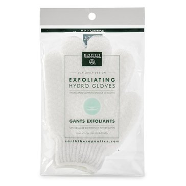 Earth Therapeutics Exfoliating Hydro Gloves