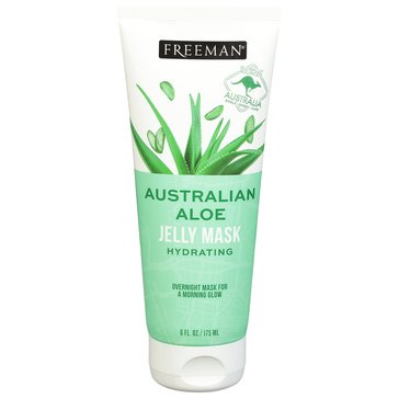 Freeman Beauty Australian Aloe Jelly Mask Tube