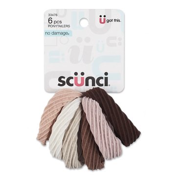 Scunci Kids Hosiery Elastics