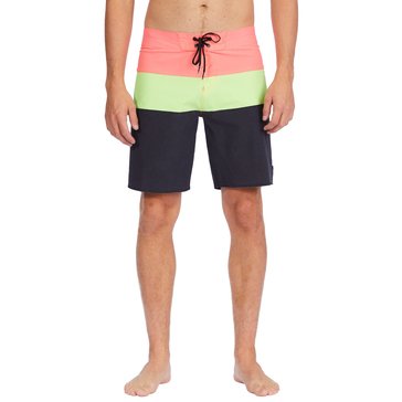 Billabong Men's Tribong Pro Pieced 19