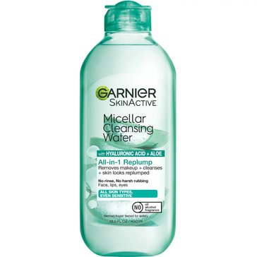 Garnier Micellar Cleansing Water Hyaluronic Acid