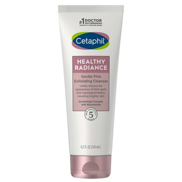 Cetaphil Healthy Radiance Exfoliating Cleanser