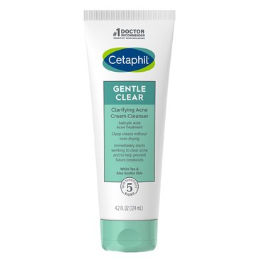 Cetaphil Gentle Clear Cleanser