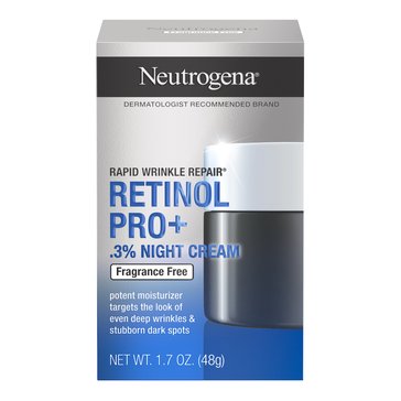 Neutrogena Rapid Wrinkle Repair Pro 0.3 Night Cream
