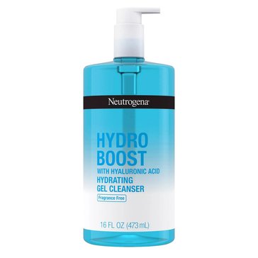 Neutrogena HydroBoost Hydrating Cleansing Gel Fragrance Free