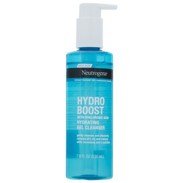 Neutrogena HydroBoost Hydrating Cleansing Gel