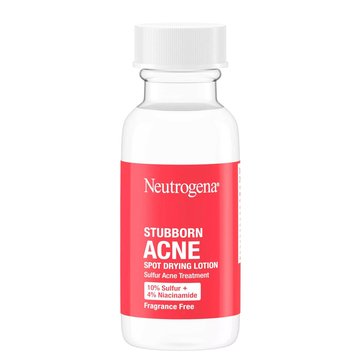 Neutrogena Stubborn Acne Spot Drying Lotion