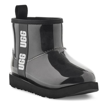 Ugg Little Girls' Classic Clear Mini II Boot