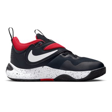 Nike Little Boys' Team Hustle D 11 Basketball Shoe