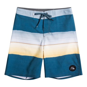 Quiksilver Big Boys' Surfsilk Resin Tint Broadshort
