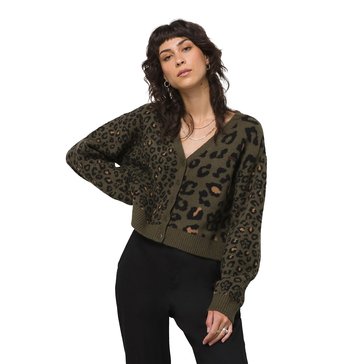 Vans Women's Mix Match Relax Caridgan