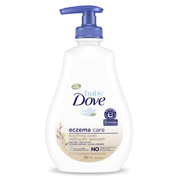 Dove Baby Derma Care Soothing Body Wash