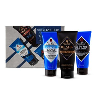 Jack Black Clean Team Set