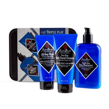 Jack Black The Triple Play Set