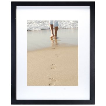 Malden 11X14/16X20 Gallery Black Frame