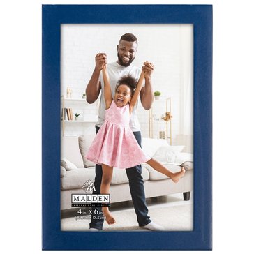 Malden 4X6 Blue Concepts Frame