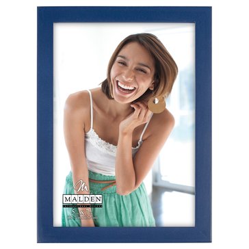 Malden 5X7 Blue Concepts Frame