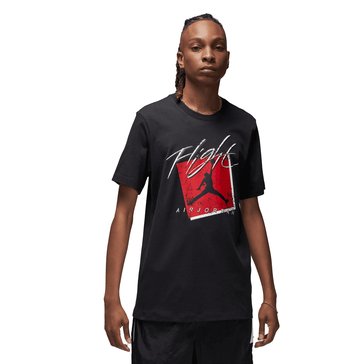 Jordan Men's Brand Graphic Crew Tee