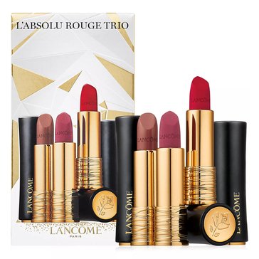 Lancome L'Absolue Rouge Trio