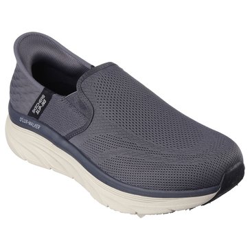 Skechers Sport Men's Relaxed Fit Mesh Slip-Ins Sneaker