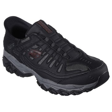 Skechers Men's Sport ArchFit Slip-Ins Trail Sneaker