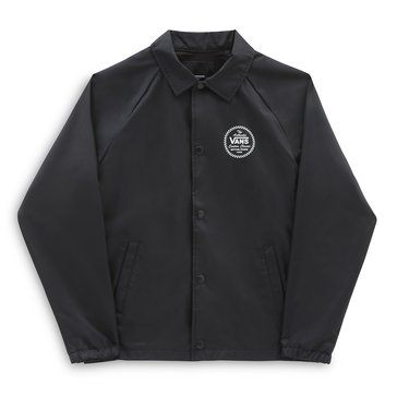 Vans Big Boys' Torrey Coaches Jacket