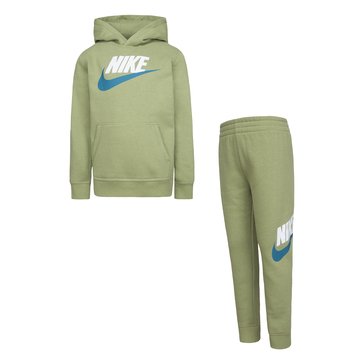 Nike Little Boys' Pullover Joggers Set