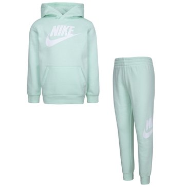 Nike Little Boys' Pullover Joggers Set