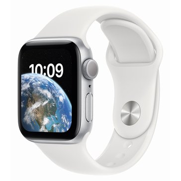 Apple Watch SE GPS Aluminum with Sport Band - Medium/Large (2nd Gen)