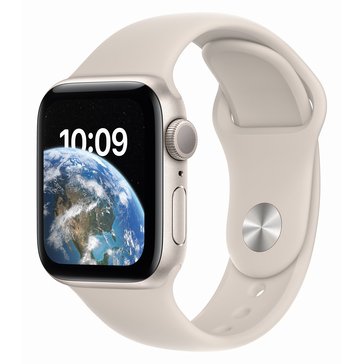 Apple Watch SE GPS Aluminum with Sport Band - Medium/Large (2nd Gen)