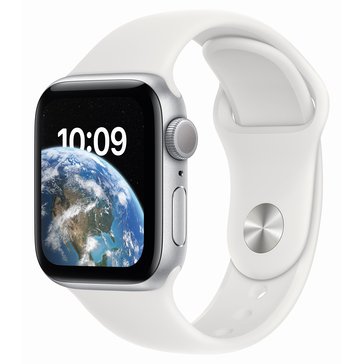 Apple Watch SE GPS Aluminum with Sport Band - Small/Medium (2nd Gen)