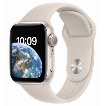 Apple Watch SE GPS Aluminum with Sport Band - Small/Medium (2nd Gen)