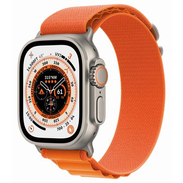 Apple Watch Ultra GPS + Cellular - Small