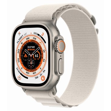 Apple Watch Ultra GPS + Cellular - Medium