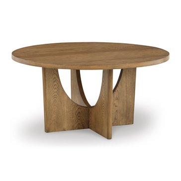 Signature Design by Ashley Dakmore Dining Table