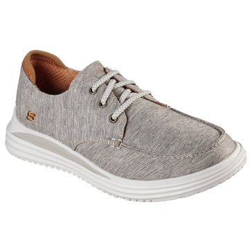 Skechers Men's Proven Ralenzo Lace Slip On Shoe