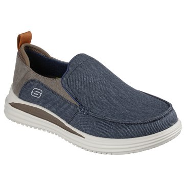 Skechers Men's Proven Evers Slip On Shoe