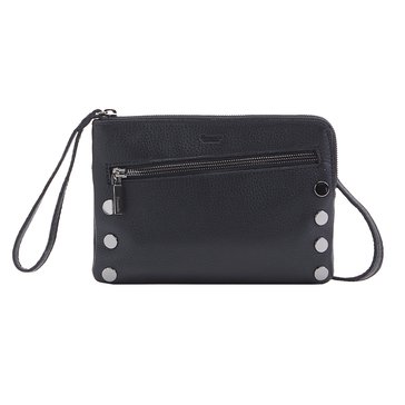 Hammitt Nash Leather Clutch Wristlet