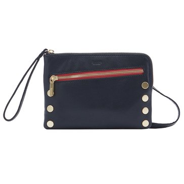 Hammitt Nash Leather Clutch Wristlet