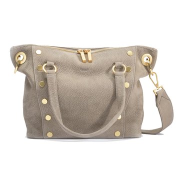 Hammitt Daniel Medium Leather Satchel