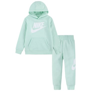Nike Toddler Boys' Pullover Jogger Set
