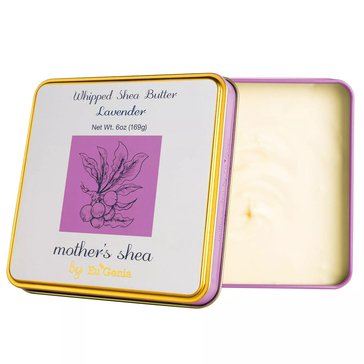 Mothers Shea Lavender Scented Whipped Butter