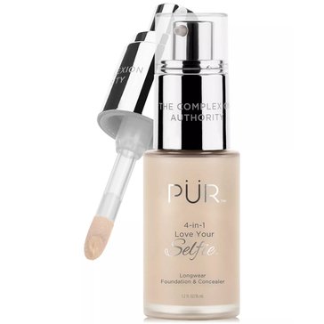 PUR Cosmetics Love Your Selfie 2-in-1 Liquid Foundation